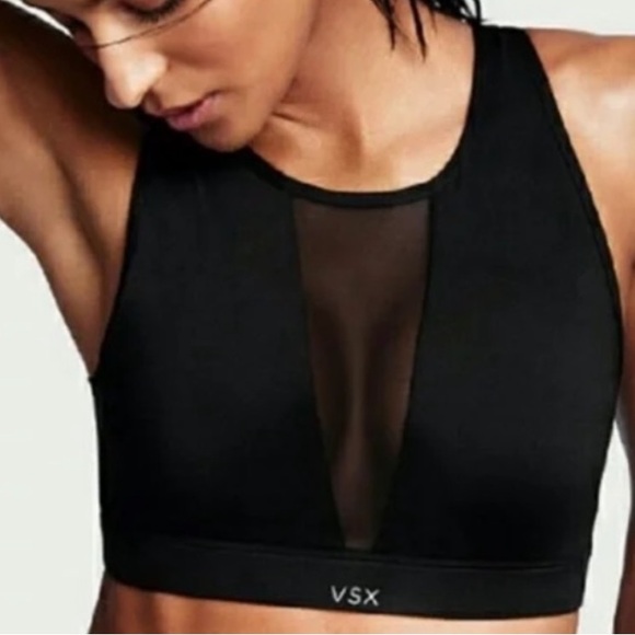 VSX Other - Victoria Secret Sports black sports Bra XS